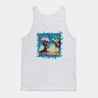 Skull Island Tank Top